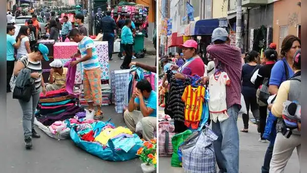 San Juan de Lurigancho: municipalidad oficializa ordenanza que regula el comercio ambulatorio en el distrito