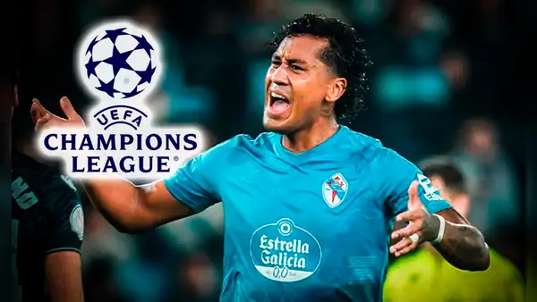 Renato Tapia interesa a club revelación de Europa qué jugará la nueva Champions League