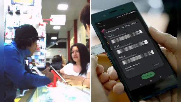 ¿Qué es el IMEI de mi celular y cómo puedo verificar que no hayan clonado el mío? Osiptel lo explica