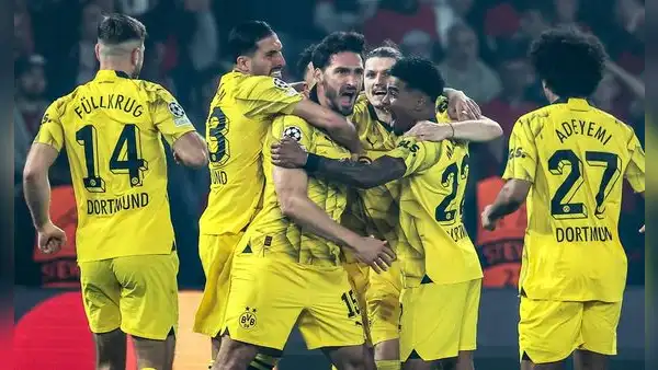PSG quedó eliminado: Borussia Dortmund ganó 1-0 y clasificó a la final de la Champions League