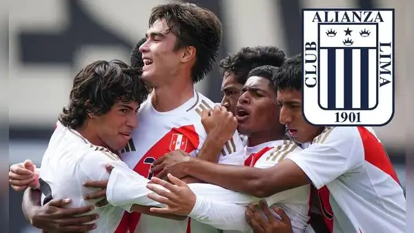 Alianza Lima lo dejó ir, anotó golazo con la sub-20 y ahora Restrepo lo necesita para la Libertadores