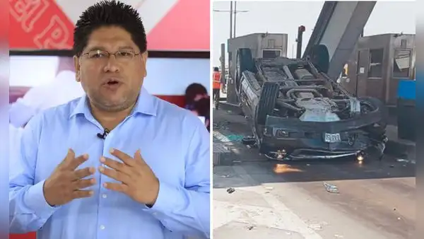 Procuraduría solicita inicio de diligencias contra Rennán Espinoza por presunto delito de peculado