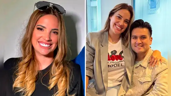Cassandra Sánchez lanza contundente respuesta sobre infidelidad de Deyvis Orosco a Andrea San Martín