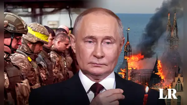 Quinto mandato de Putin en Rusia es “un régimen de control y sin libertad”, según internacionalista