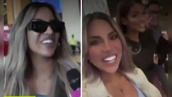 Gabriela Herrera lanza peculiar respuesta tras ser vista en un hotel con Shirley Arica: "Es mi 'novia'"