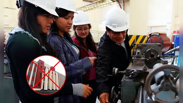 Esta es la universidad que supera a la UNI como la mejor en ingeniería, según nuevo ranking