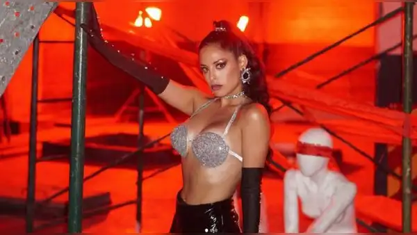 Andrea Luna quiere triunfar como cantante y revela: “La actuación no es una carrera meritoria”