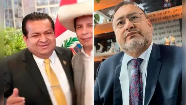 Bruno Pacheco declaró que exabogado de Boluarte le pidió US$100.000 para "limpiarlo" de caso Sunat