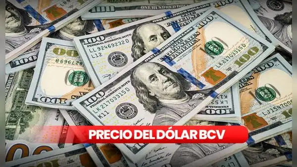 Precio del dólar BCV HOY, viernes 10 de mayo, de acuerdo al Banco Central de Venezuela