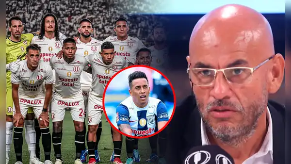 Mr. Peet señala al ‘Cueva’ de Universitario tras empate con Junior: “Está pasando lo mismo”