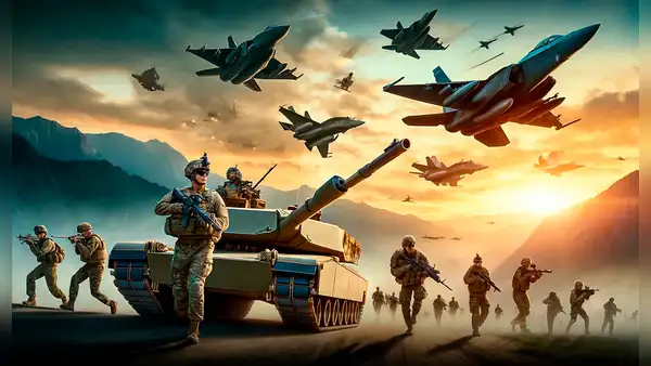 El país de América Latina con la mayor potencia militar en 2024: supera a México y Argentina