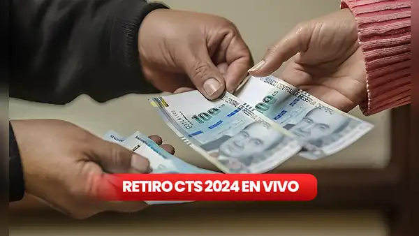 Retiro de CTS 2024: ¿cuándo iniciará la liberación de fondos y cómo calcular el monto?