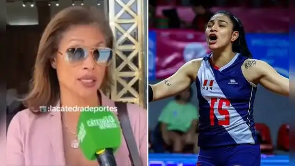 Tait amenaza a Sánchez con sanción por negarse a jugar con Perú tras maltratos: "Primero que gane medallas"
