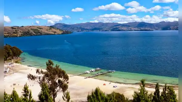 El segundo lago navegable de mayor altitud de Sudamérica está en Colombia: ¿en dónde queda?