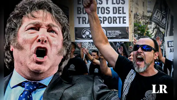 Paro nacional del 9 de mayo: todos los servicios que estarán paralizados por las protestas contra Milei