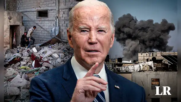 Estados Unidos detiene envío de bombas a Israel por preocupación de invasión a Rafah, revela funcionario