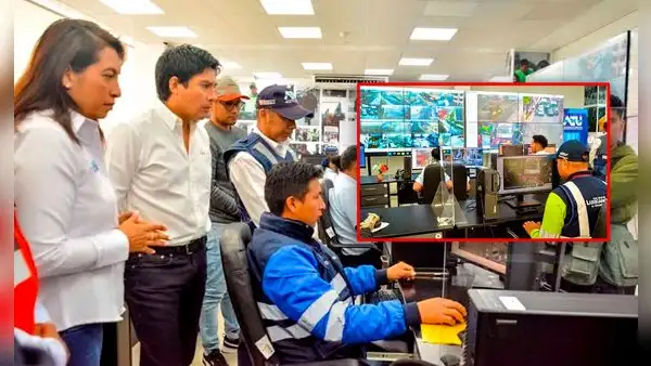 ATU accederá a cámaras de videovigilancia de SJL: ¿qué avenidas serán fiscalizadas contra el transporte informal?