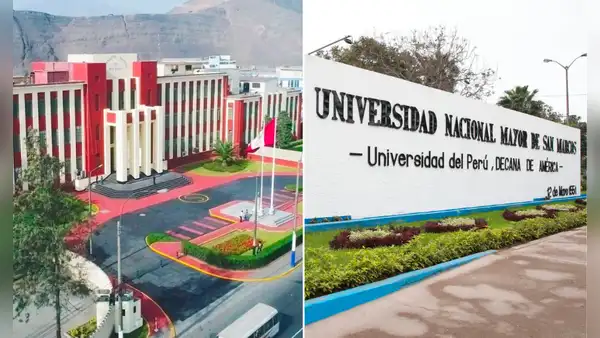Esta universidad de PERÚ superó a la UNI y UNMSM como la mejor en reputación académica, según ranking 2024