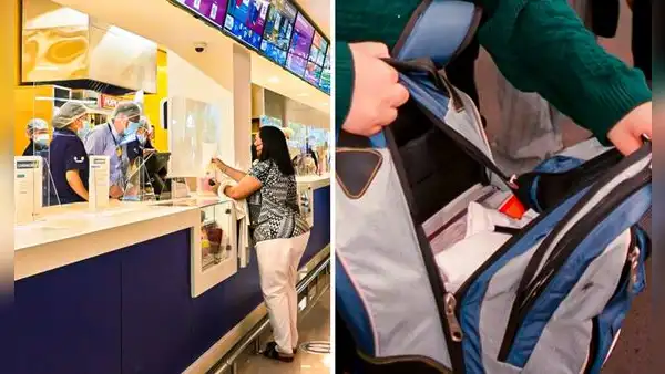 ¿Pueden los cines en Perú revisar tu mochila o cartera antes de ingresar a las salas? INDECOPI responde