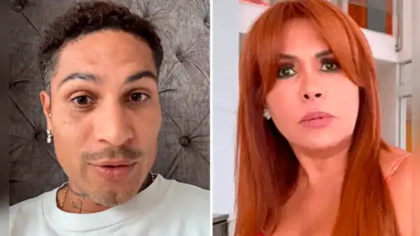 Paolo Guerrero tilda de “dolida” a Magaly Medina y le recuerda juicio: “Tiene prohibido mencionar mi nombre”