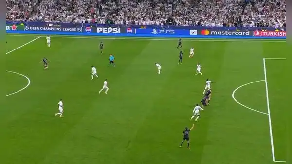 El polémico gol que no cobraron a favor del Bayern Múnich ante el Real Madrid en el último minuto