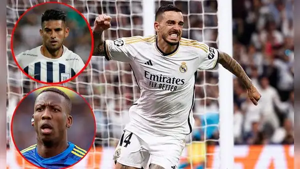 De jugar con Advíncula y Zambrano a ser el héroe del Real Madrid en la Champions: ¿quién es Joselu?