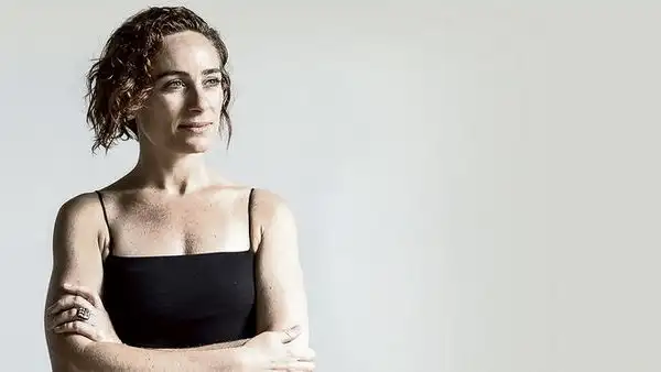 Katerina D'Onofrio: "El arte sincero debe incomodar"