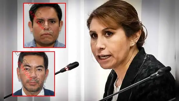 Fiscalía pide 36 meses de prisión preventiva contra exasesores de Patricia Benavides