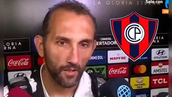 Barcos y su tajante respuesta sobre Cerro Porteño tras críticas por "hacer hora" ante Alianza