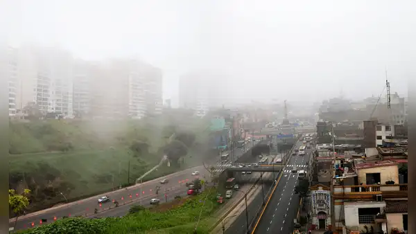 Lima continúa con bajas temperaturas y neblina: ¿podría registrarse lluvia los siguientes días?
