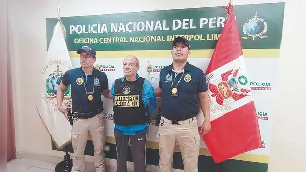 Extraditarán a capo de mafia italiana que cayó en el Perú