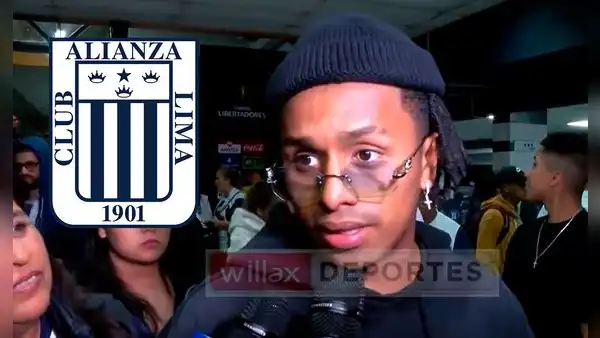 Yordy Reyna y su sorpresiva respuesta sobre un posible regreso a Alianza: "No quiero venir a relajarme"