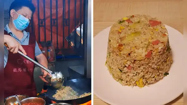 ¿ARROZ CHAUFA en China? Así se prepara este popular plato en el gigante asiático: su precio te sorprenderá