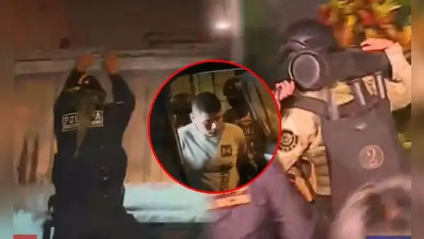 Callao: desarticulan banda de sicarios y extorsionadores que tenían un búnker en Sarita Colonia