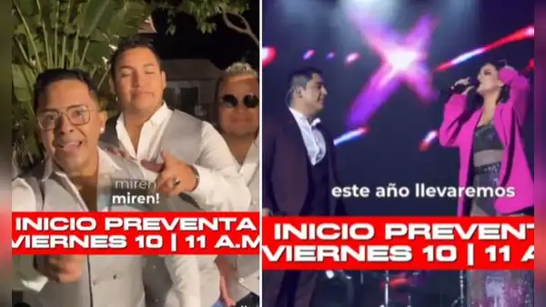 Armonía 10 celebrará su 52 aniversario con un concierto de 8 horas: ¿cuándo y dónde será el evento?