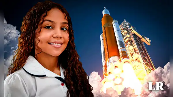 Ella es la alumna colombiana que superó a 7.400 estudiantes y viajará a la NASA para ser 'astronauta'