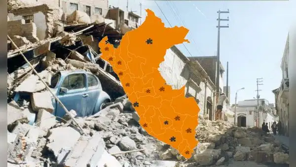 Próximo terremoto en el sur del Perú sería de 8 grados: ¿cuáles serían las zonas afectadas, según IGP?