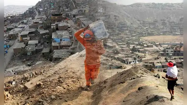 INEI: ¿cuáles son los departamentos con mayor pobreza en Perú, según último informe?