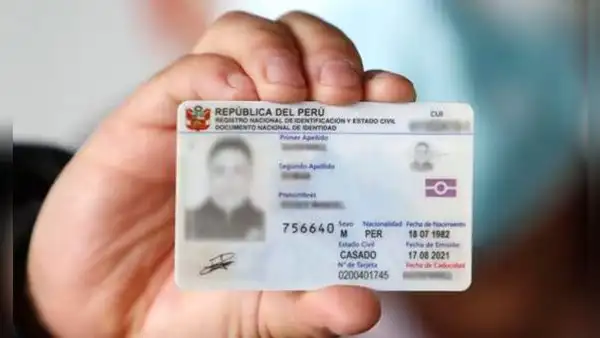 ¿Qué personas están EXCLUIDAS de recibir DNI electrónico GRATIS y sí deben pagar?