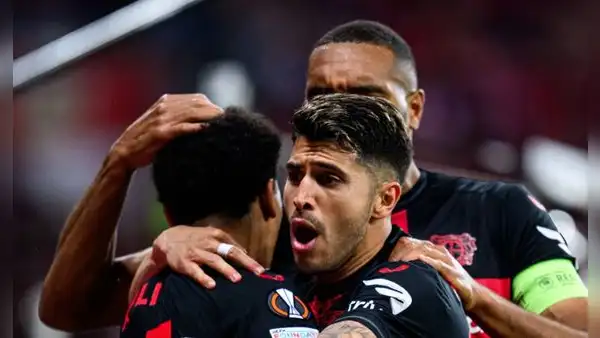 Los impresionantes números del Bayer Leverkusen que lo llevaron a la final de la Europa League