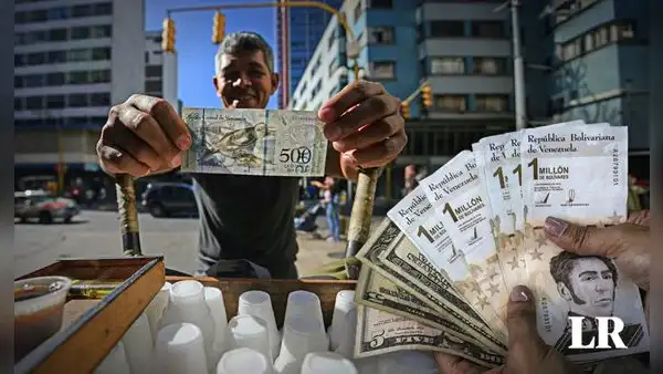 Dólar BCV HOY, lunes 13 de mayo ¿cuál es el precio del dólar en Venezuela?