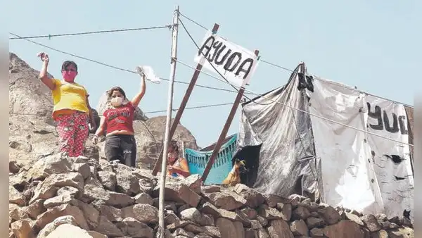 Un tercio de los peruanos es pobre: en 2046 se retornaría a nivel prepandemia