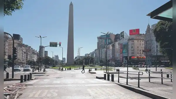 Segunda huelga general contra ajustes de Milei