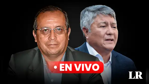 [EN VIVO] Fiscalía detiene a Nicanor Boluarte, hermano de la presidenta, por caso 'Los waykis en la sombra'