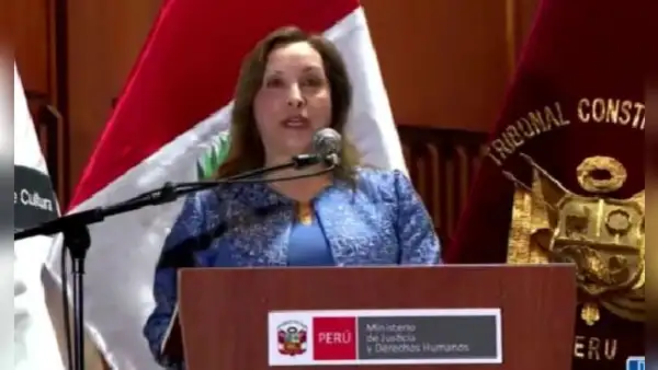 Dina Boluarte tras detención de su hermano Nicanor: "No vamos a distraernos en asuntos menores"