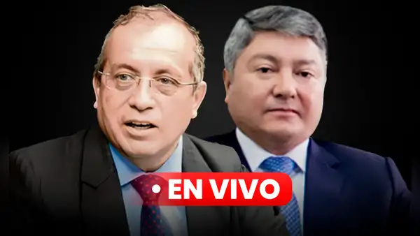 Nicanor Boluarte: último minuto de la detención del hermano de la presidenta por la Fiscalía y Diviac