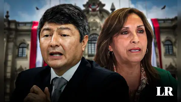 Mateo Castañeda: ¿quién es el abogado de Dina Boluarte que fue detenido por la Diviac?