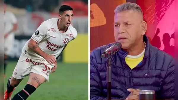 'Puma' Carranza y su polémica respuesta sobre si Dorregaray era el '9' para el centenario de Universitario