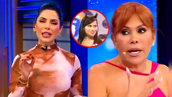Ely Yutronic confronta a Magaly Medina tras exponer su pasado: No me avergüenzo, estoy orgullosa