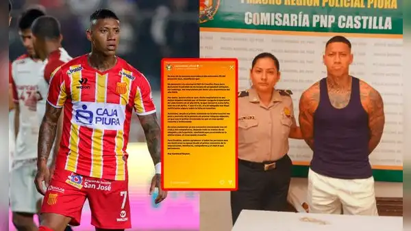 Ray Sandoval rompió su silencio: explicó por qué lo detuvieron y dio detalles de su requisitoria